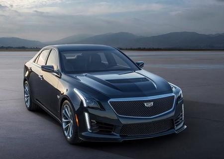 Cadillac Cts V 2016 800x600 Wallpaper 01
