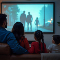 Montar el mejor cine en casa: qué tener en cuenta a la hora de elegir entre Smart TV o proyector