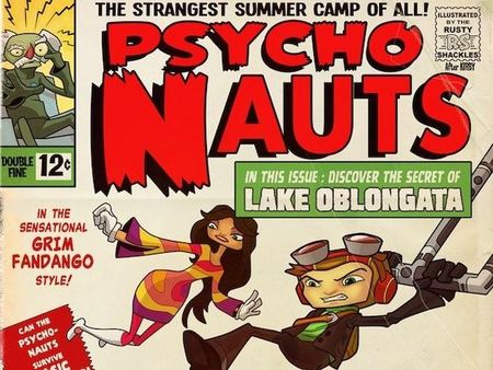 Imagen de la semana: cómics ficticios de videojuegos