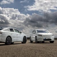 El SUV eléctrico Skoda Enyaq Coupé iV cada vez más cerca: llegará al mercado en 2022 con hasta 265 CV