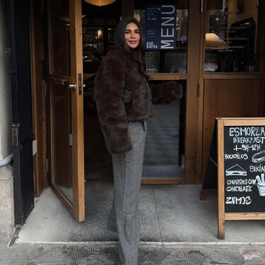 Las nuevas Onitsuka Tiger en color café que son el básico infalible para los looks de invierno