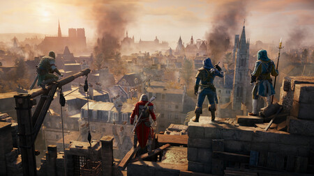 Assassin S Creed Unity Pc Juego