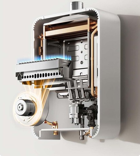 Xiaomi Mijia Smart Gas Water Heater 2 1