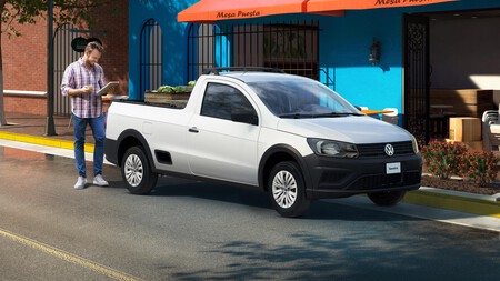 Vw Saveiro