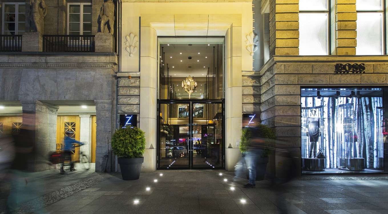 Foto de Hotel Zoo (Berlin) (5/25)