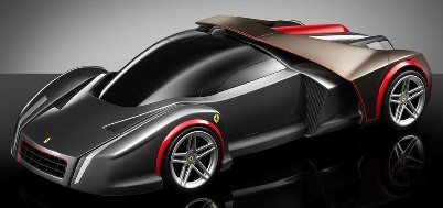 Los Ferrari del futuro
