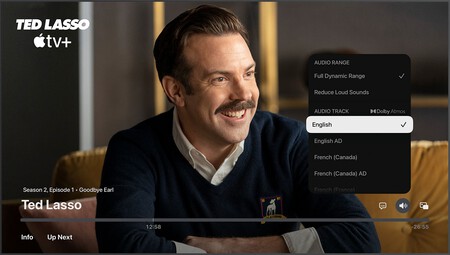 Tvos15 4 Tv App Playback Audio