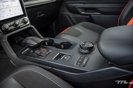 Ford Ranger Raptor 2023 Prueba 040