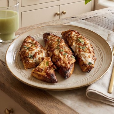 Cómo hacer plátano macho relleno de carne molida: una receta rica, fácil de preparar y muy rendidora 