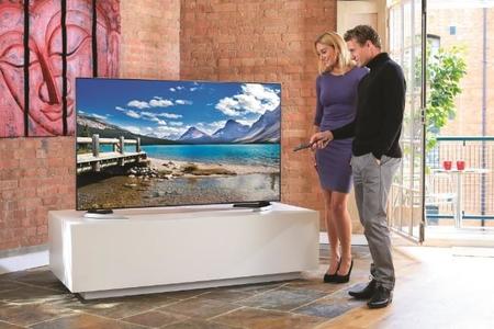 Sharp muestra sus armas, nuevos televisores 4K UHD serie UD20