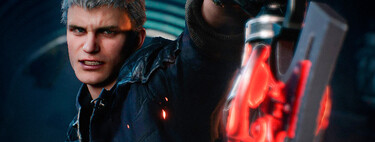 Siempre nos ha dado eSSStilo, hoy pagará el precio de ofrecer también RRRendimiento. Análisis de Devil May Cry 5 Devil Hunter Edition 