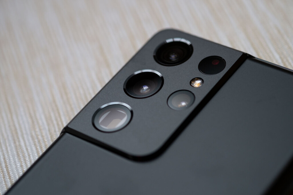 Las cámaras del S21 Ultra ganan en potencia: el modo Pro llega al gran angular y teleobjetivo gracias a la app Expert RAW