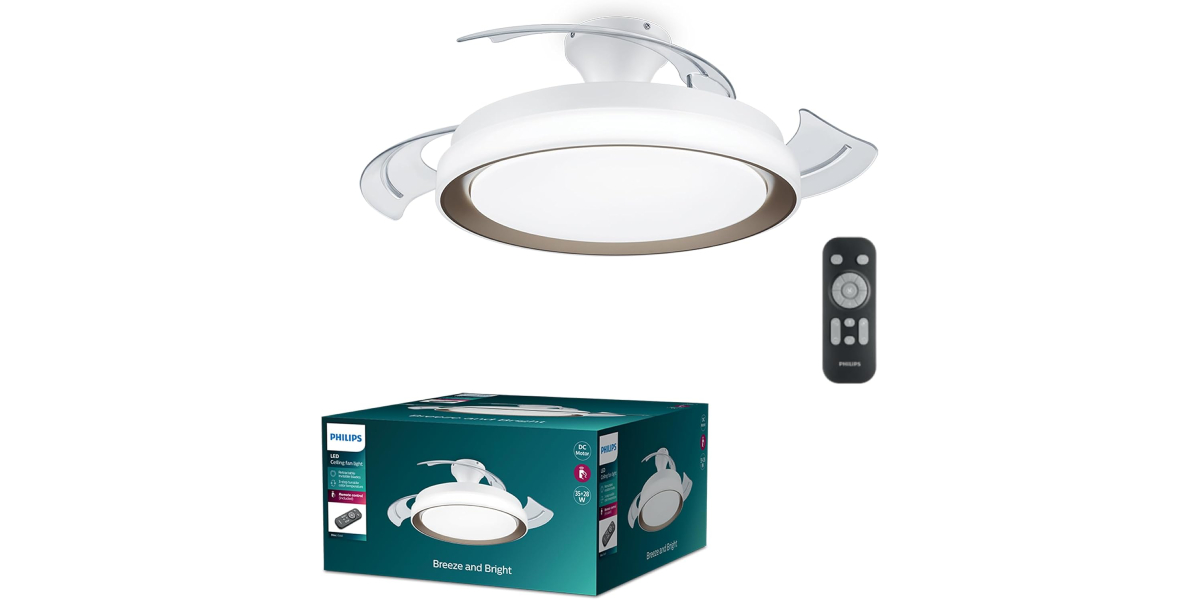 ventilador de techo Philips Bliss