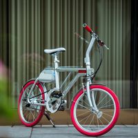 La Smaiver es una bicicleta eléctrica inteligente española que se controla con el móvil y usa tecnología de Tesla