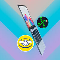 Esta laptop con un SSD de 256 GB y Windows 11, cuesta apenas 3,357 pesos en Mercado Libre 
