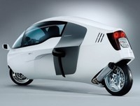 Peraves Monotracer Ecomobile