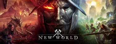 Esta semana, New World se lanza al fin en PC y nos morimos de ganas por ver Monster Hunter Rise en el Tokyo Game Show 