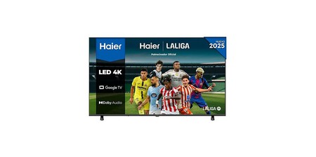 Haier H55k85fux