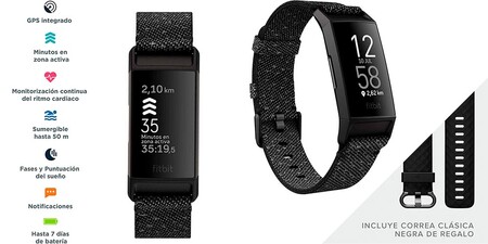 Fitbit Charge 4 2