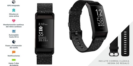 Fitbit Charge 4 2