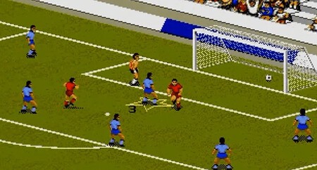 Fifa Mundial 94 Gameplay