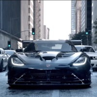 'Darth Viper' así es como Fiat-Chrysler se une a la fuerza ¿O será al lado oscuro?