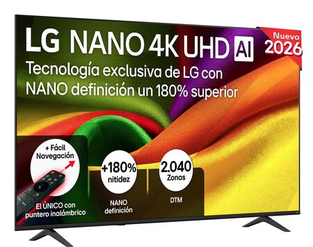 Lg Nano