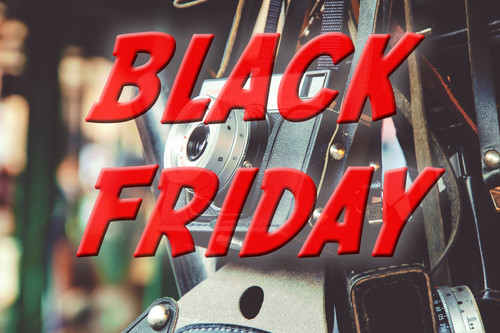 Canon EOS R, Sony A7 II y más cámaras, objetivos y accesorios en oferta: llega Cazando Gangas 'Especial Black Friday 2018'
