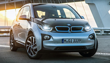 BMW i3