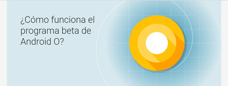 Ya puedes actualizar a Android O a través del Programa Beta de Android