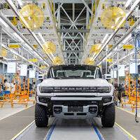 ¡El horno está listo! General Motors inaugura Factory Zero, lugar donde será fabricado el nuevo Hummer EV