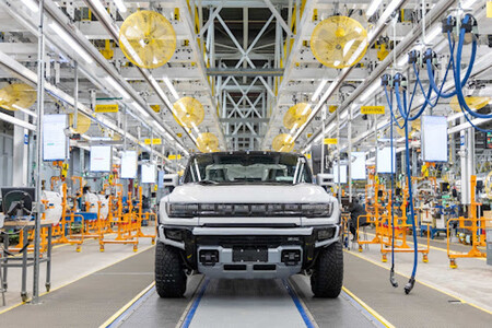 ¡El horno está listo! General Motors inaugura Factory Zero, lugar donde será fabricado el nuevo Hummer EV