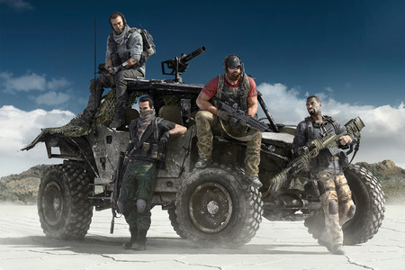 No esperaba mucho de Ghost Recon Wildlands, pero tras jugar la beta tengo ganas de más