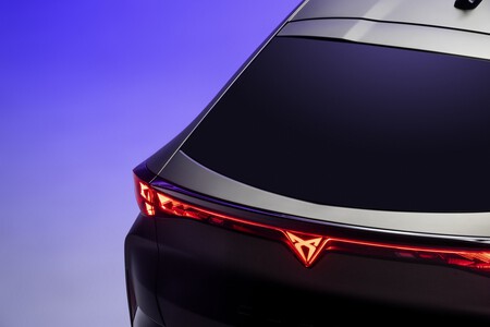 CUPRA Tavascan Primer Contacto 22