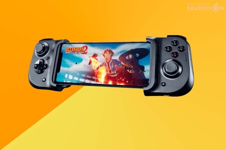 El mando Razer Kishi transforma el iPhone en una videoconsola: juega mejor a Stadia y Xbox Cloud Gaming por 69,99 euros, su mínimo