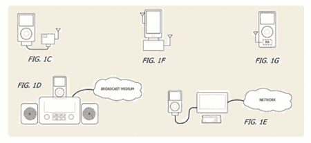 Apple podría estar fabricando receptores de radio y TV para el iPod y el iPhone