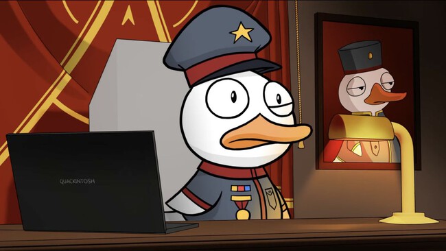 Imagen de goose goose duck