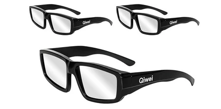 Gafas Para Eclipse Solar Qiwei