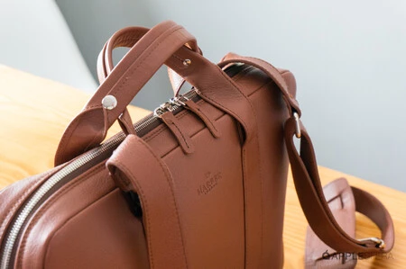 ブリーフケースのレビュー 02