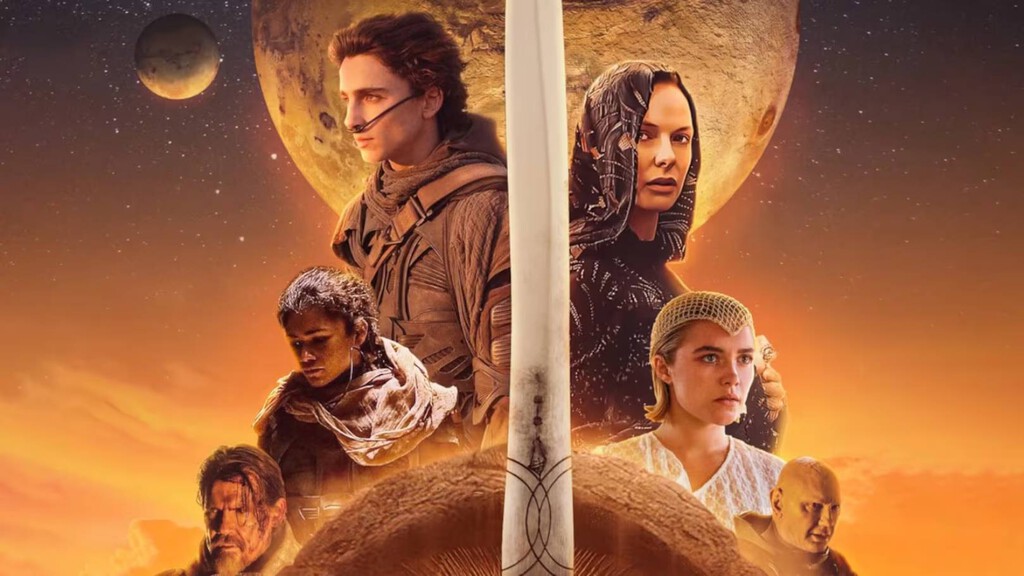 Para grabar Dune 3, Denis Villeneuve ha recurrido a algo poco común en el cine actual: un minucioso trabajo manual 