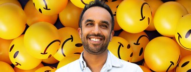 "Soy experto en felicidad y este es el simple hábito de dos minutos que hago todos los días para sentirme más feliz": Neil Pasricha, autor de 10 libros sobre felicidad