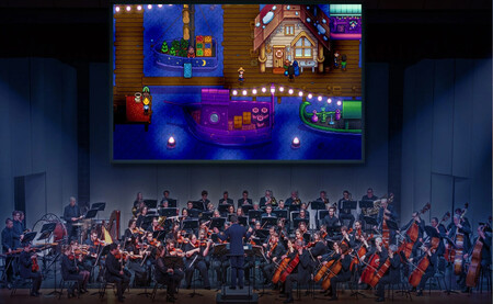 Concierto Stardew Valley