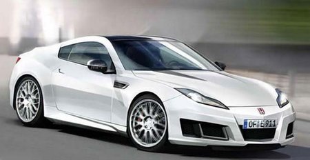 Honda confirma que el nuevo NSX será híbrido