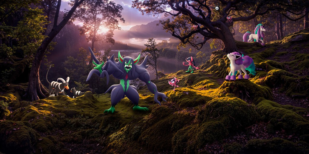 Pokémon GO: códigos, eventos, bonificaciones, recompensas y todos los Pokémon de noviembre de 2025 Pokémon GO: códigos, eventos, bonificaciones, recompensas y todos los Pokémon de noviembre de 2025