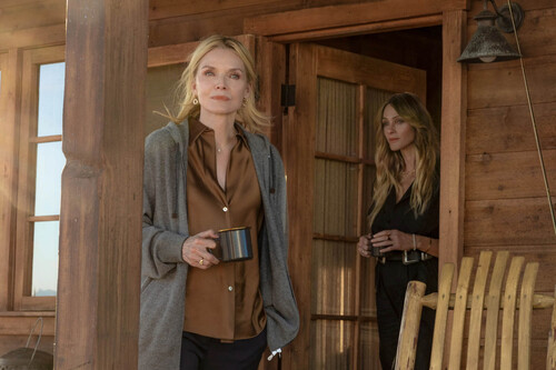 'The Madison' - Todo lo que sabemos del nuevo spin-off de 'Yellowstone' protagonizado por Michelle Pfeiffer y Matthew Fox