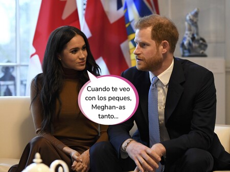 ¡'Sus-sex' han dado resultado! Meghan Markle y el príncipe Harry esperan un bebé: Esta es la preciosa imagen con la que han dado la noticia
