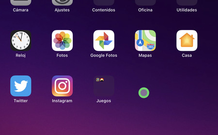 Cómo cambiar el color del cursor en iPadOS 13