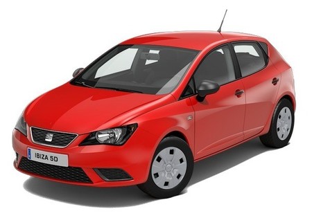 Comparativa entre SEAT Ibiza y Dacia Sandero