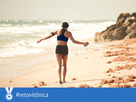 #RetoVitónica: verano en forma caminando, ¿puedes completar 10.000 pasos de lunes a domingo?