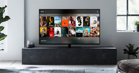 Plex llega a los smart TV de Panasonic vendidos a partir de 2014